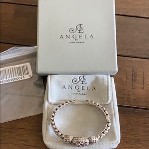 Angela by John Hardy 925 Sterling Bracelet